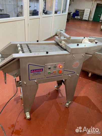 Универсальный автоматичeский панировщик