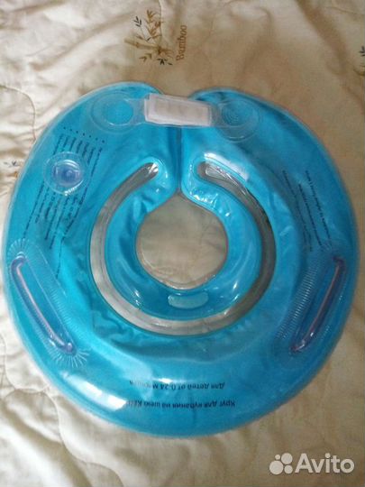 Круг на шею для купания