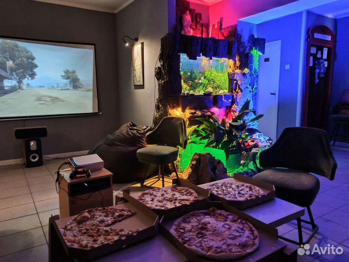 Помещение для праздника и не только