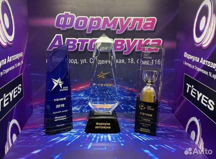 Магнитола Volkswagen -Skoda Android 2/32Гб