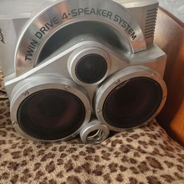 Акустические колонки aiwa