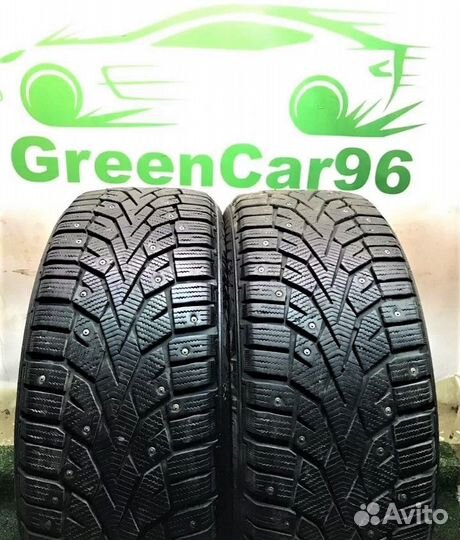 Gislaved NordFrost 100 215/60 R16