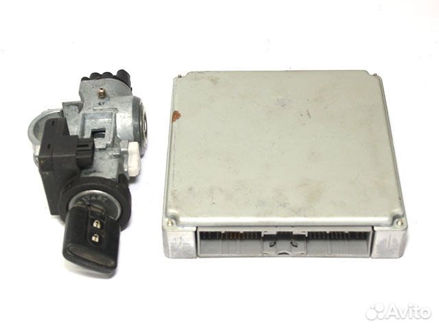 Блок управления двигателем Nissan Maxima