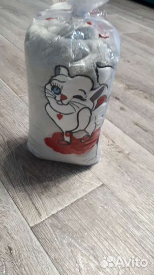 Набор пледов для малыша