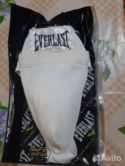 Защита паха для единоборств (новая)