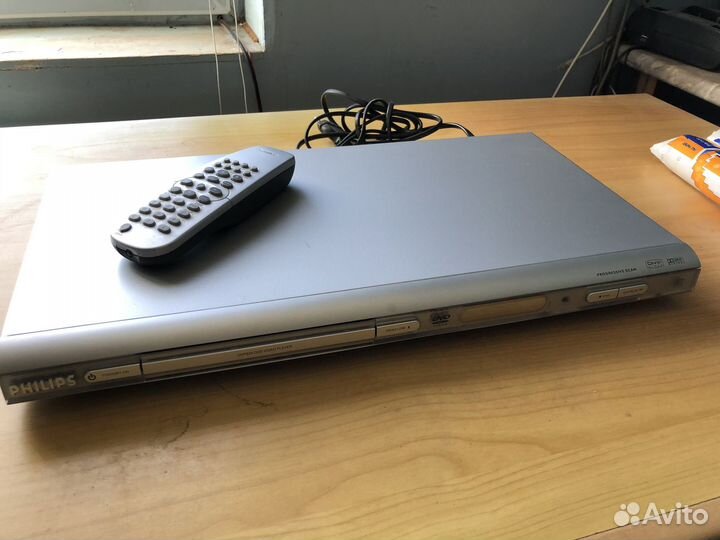 Dvd плеер panasonic