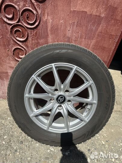 Nitto SN3 Winter 205/65 R16