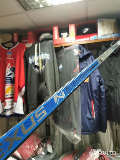 Клюшка ProStock Bauer Nexus League p106/95L