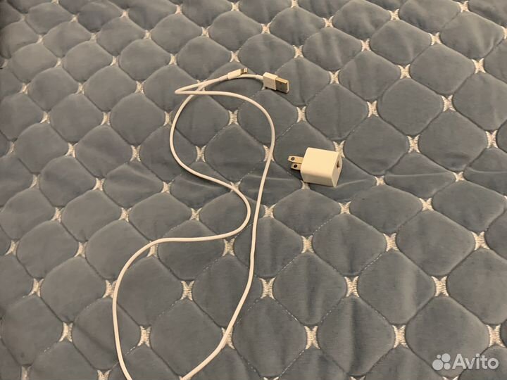 Зарядное устройство на iPhone