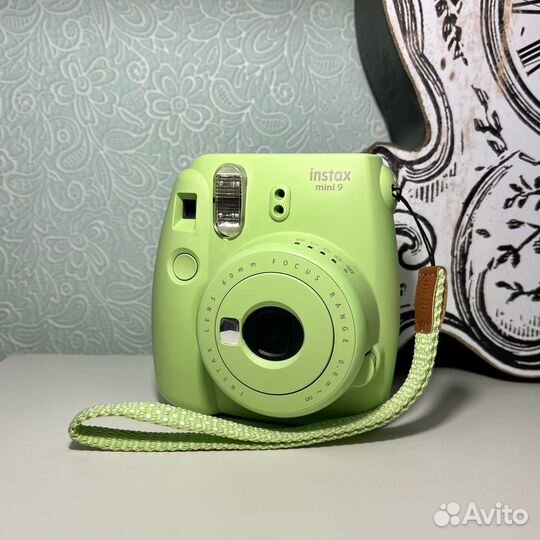 Fujifilm Instax Mini 9 (несколько моделей)