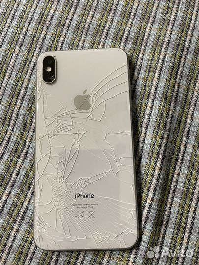 iPhone Xs Max, 256 ГБ