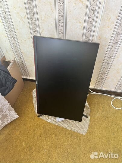 Монитор 27 ips 165 гц 1080р AOC