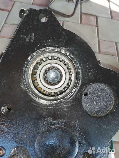 Раздатка на УАЗ