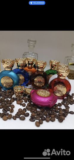 Масляные духи на розлив