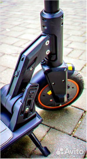 Электросамокат бу