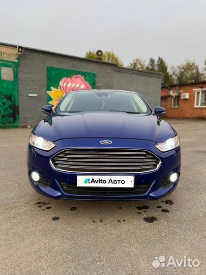 Ford Mondeo 2.5 AT, 2016, 176 000 км