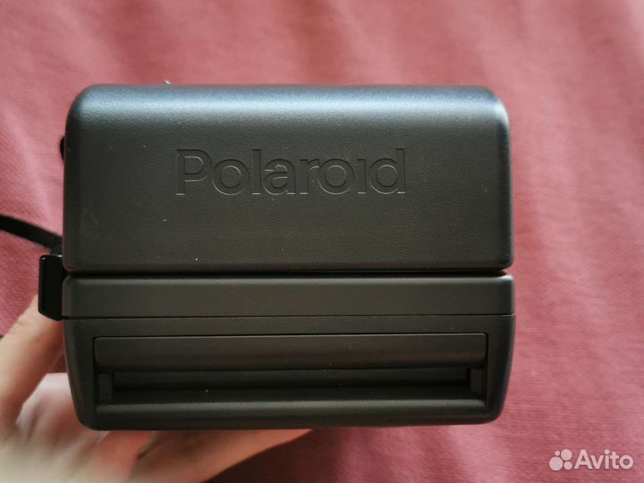 Плёночный фотоаппарат Polaroid 636