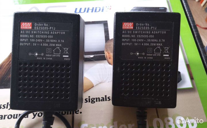 Hdmi видео сендер