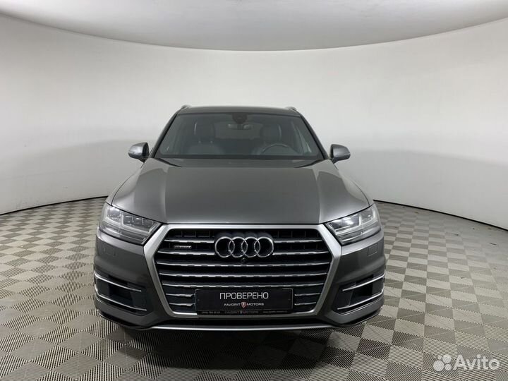 Audi Q7 3.0 AT, 2019, 99 207 км