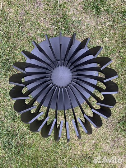 Костровая чаша Гриль Мангал Очаг маф для дачи