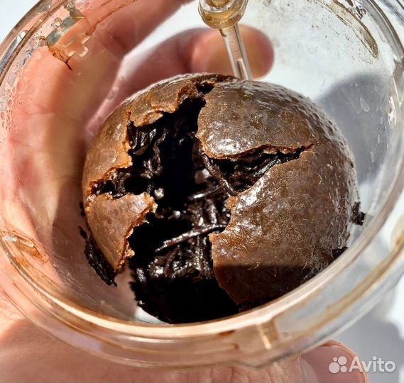 Китайский чай на замену энергетиков мощный