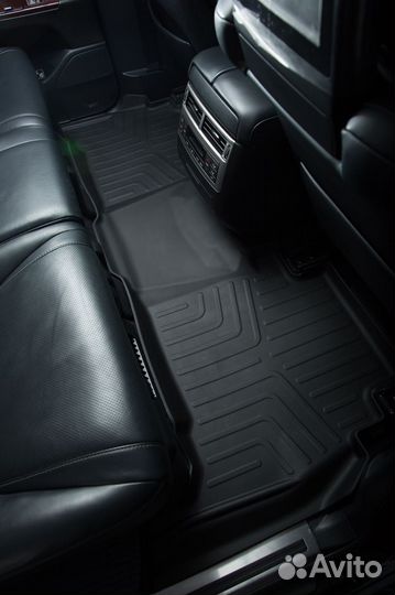 Коврики в салон 