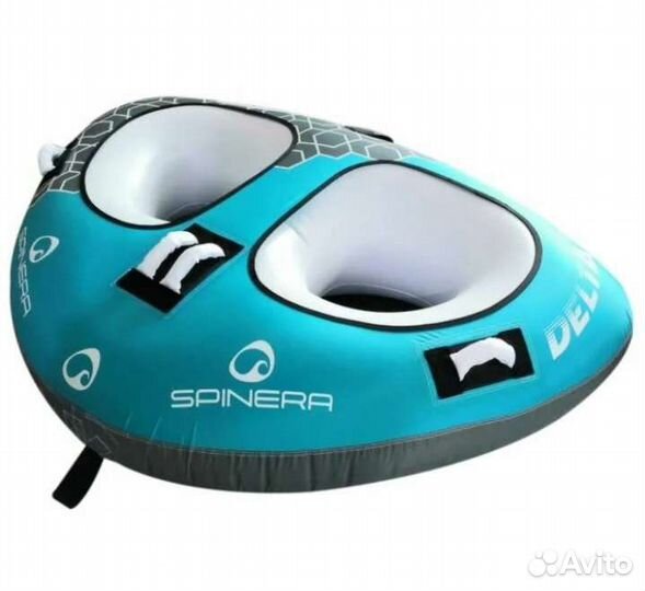 Баллон ватрушка водная Spinera Delta 2местн