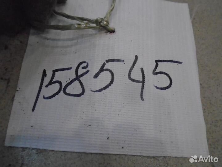 Проводка двери задней правой Toyota Carina E 1992