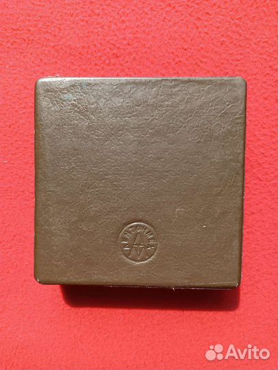 Шахматы дорожные СССР в коробке