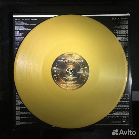 Винил Jeff Lynne's ELO 