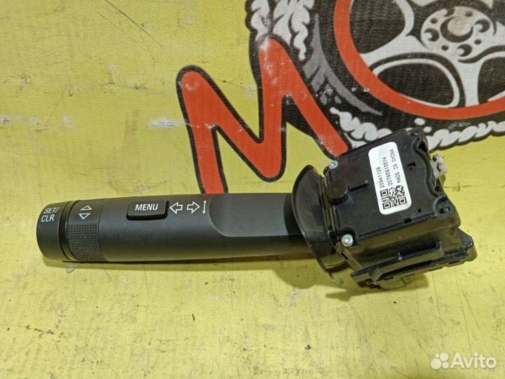 Подрулевой переключатель левый Chevrolet Cruze