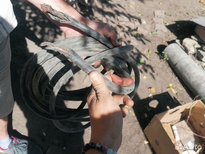 Сварочный кабель 16м2