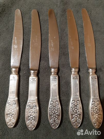 Ножи столовые СССР