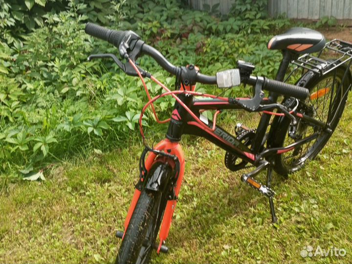 Велосипед бу