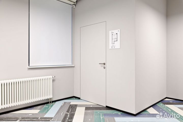 Скрытые двери invisible