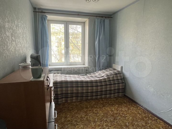 2-к. квартира, 42,3 м², 4/5 эт.