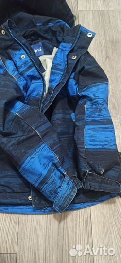 Куртка детская