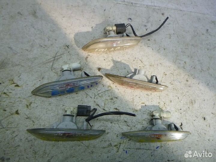 Повторитель на крыло левый BMW E87/E81 2004-2011