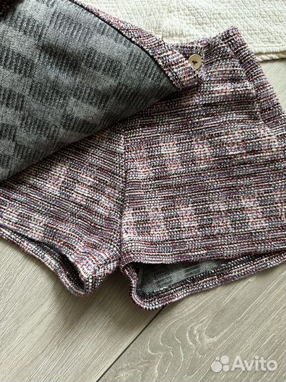 Шорты и блузка Zara 110