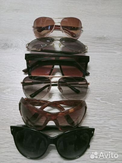 Солнечные очки женские