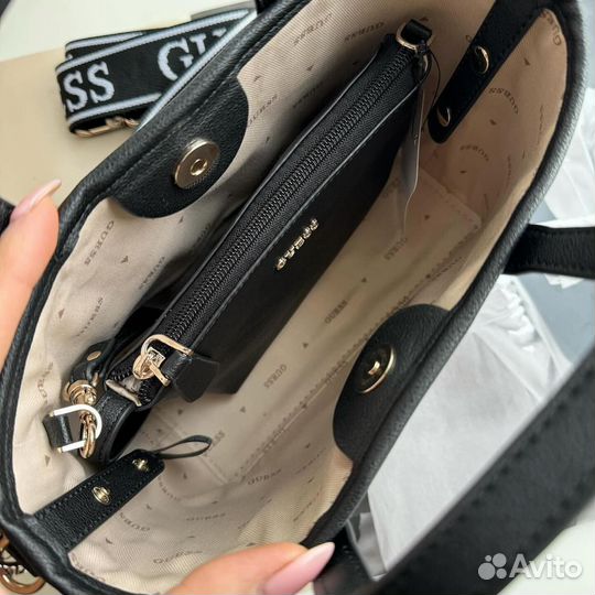 Сумка guess latona 3 в 1