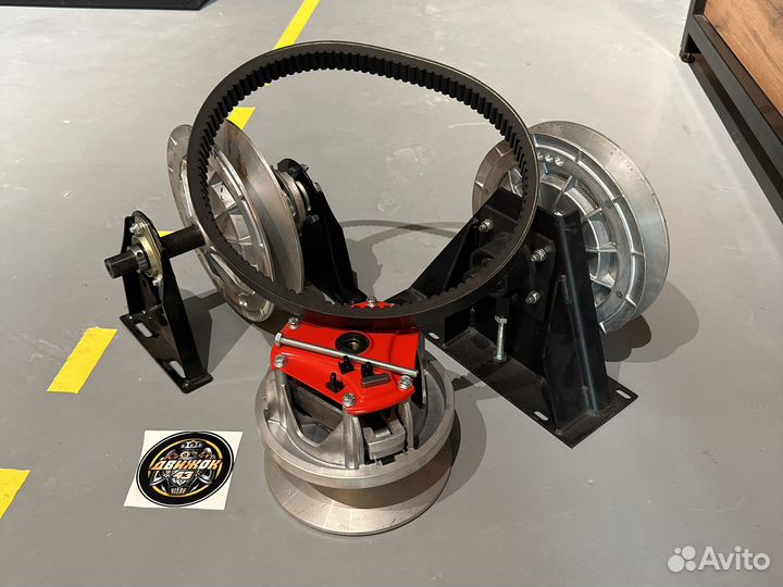 Вариатор Сафари для мотобуксировщика