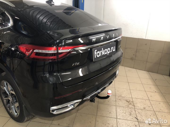 Фаркоп Трейлер для Haval F7x 2019