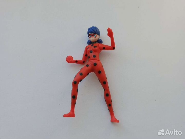 Игрушка ледибак и тики