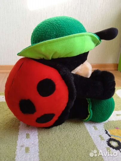 Мягкая игрушка-подушка