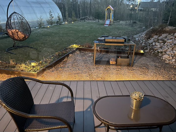 Дом 85 м² на участке 5 сот.