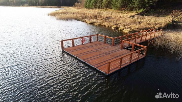 Узаконим пирс, причал Аренда акватории
