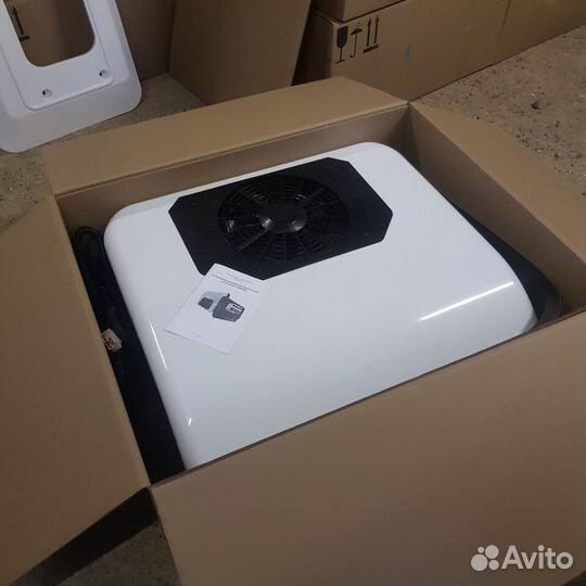 Накрышные кондиционеры стояночный арт.mon034