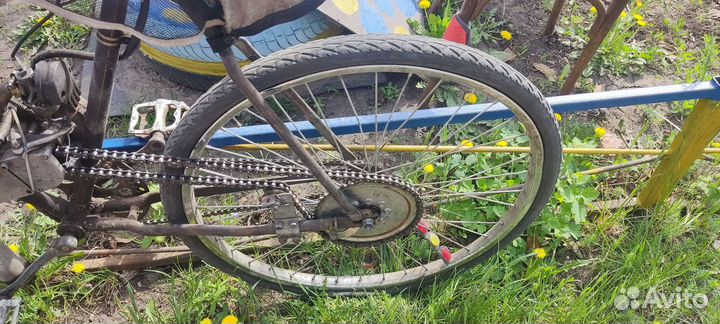 Зиф с мотором