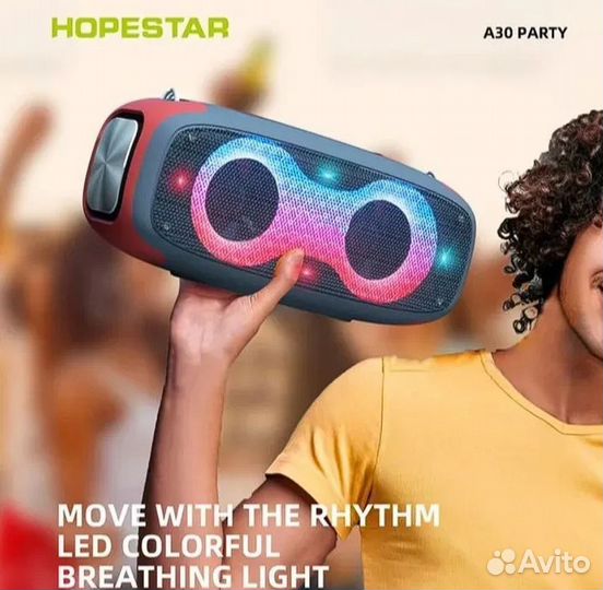 Колонка Hopestar А30 party